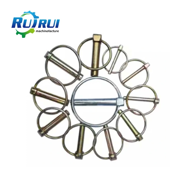 Zinc Plating O Shape Pin